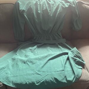 Women’s long sleeve dress